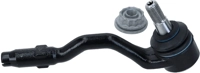 Tie Rod End Left and right LEMFORDER